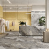 Керамогранит Imola Ceramica The Rock Grey Invisible N (60x120) арт. Greinv612RM
